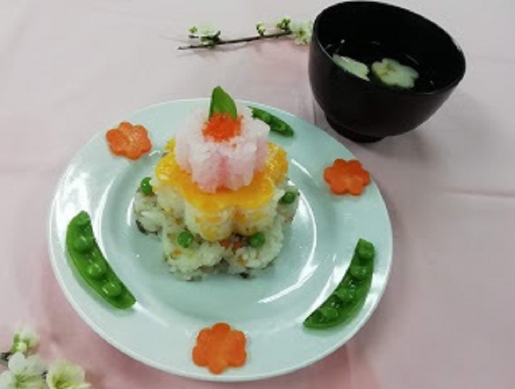 春の彩寿司