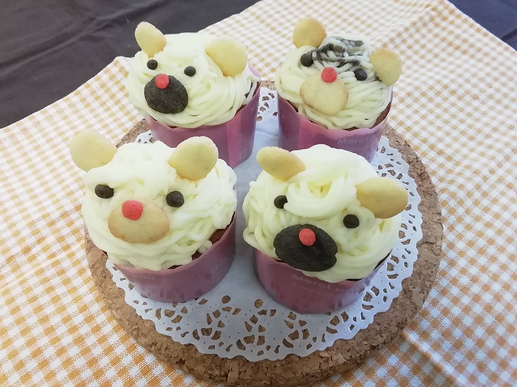 じゃがいもdeモンブラン