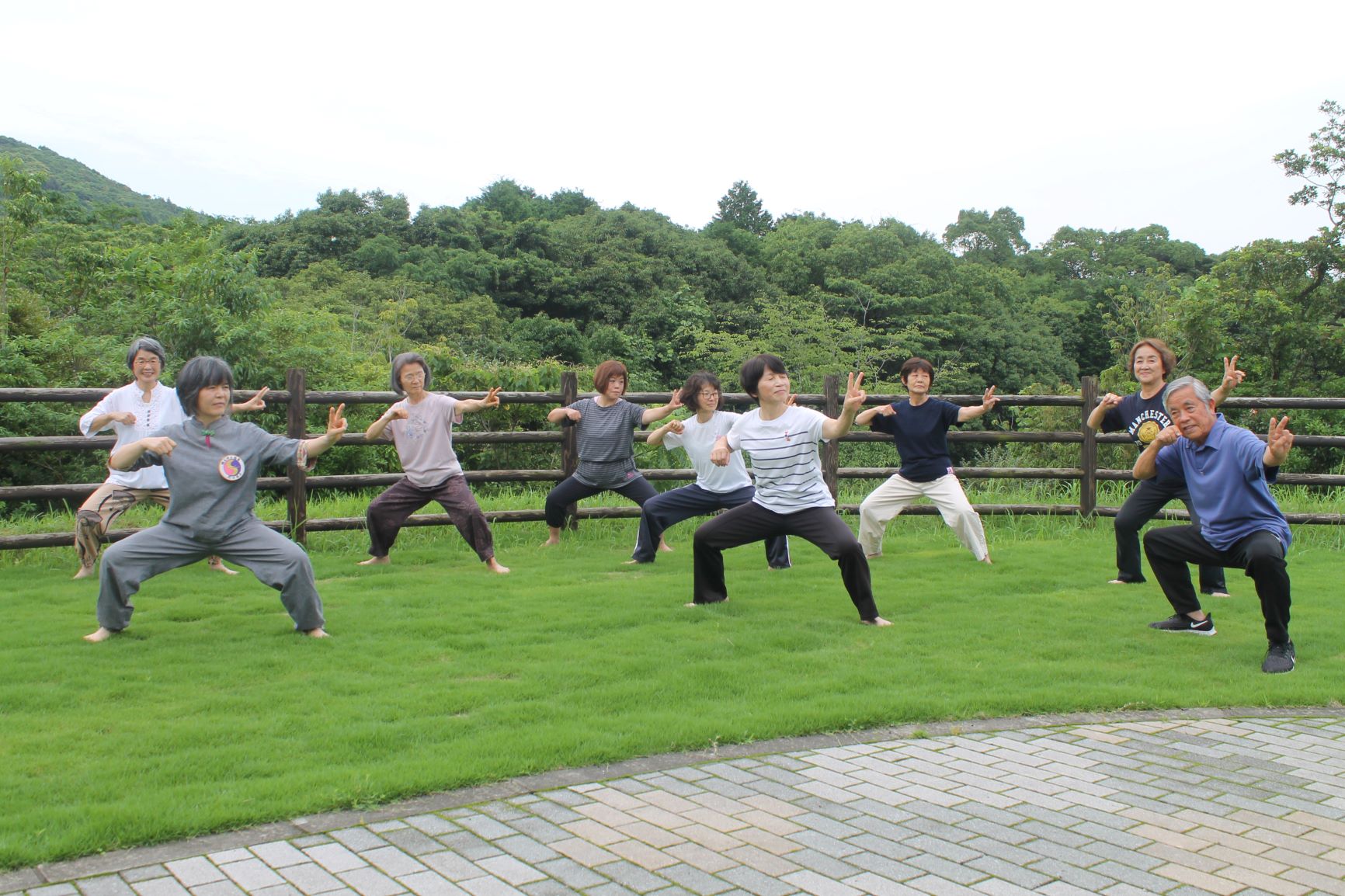 はじめての気功太極拳