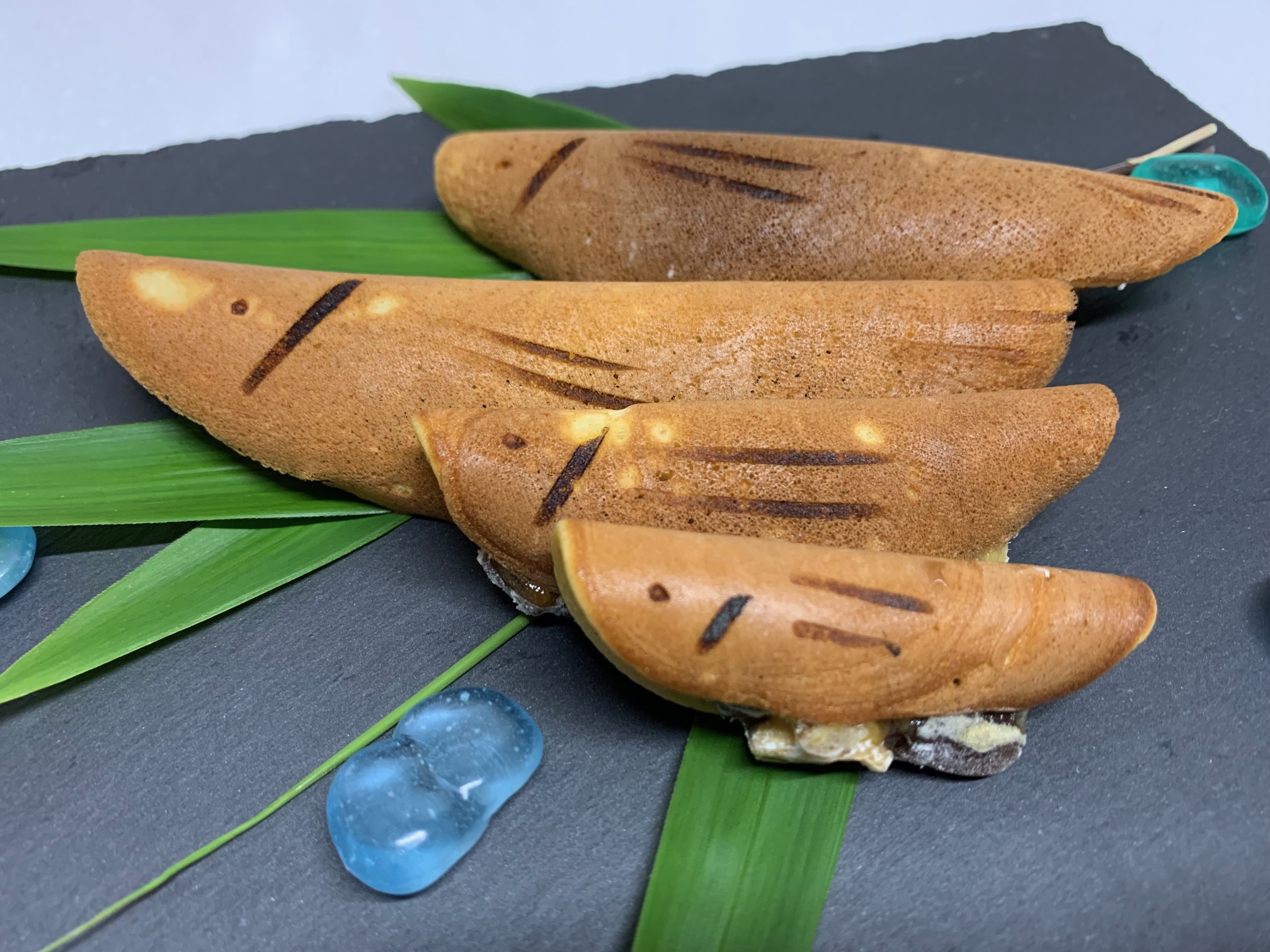 和菓子「わかあゆ」を作ろう