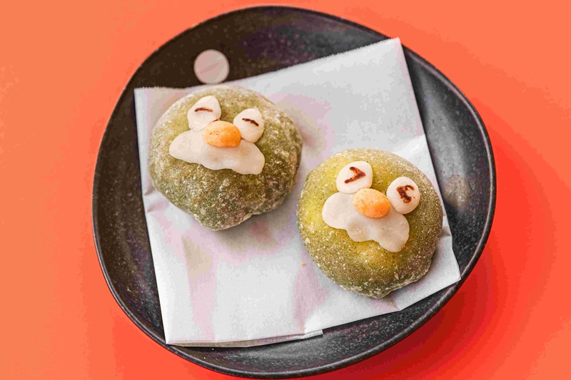【抽選】ファムじいの大福作り