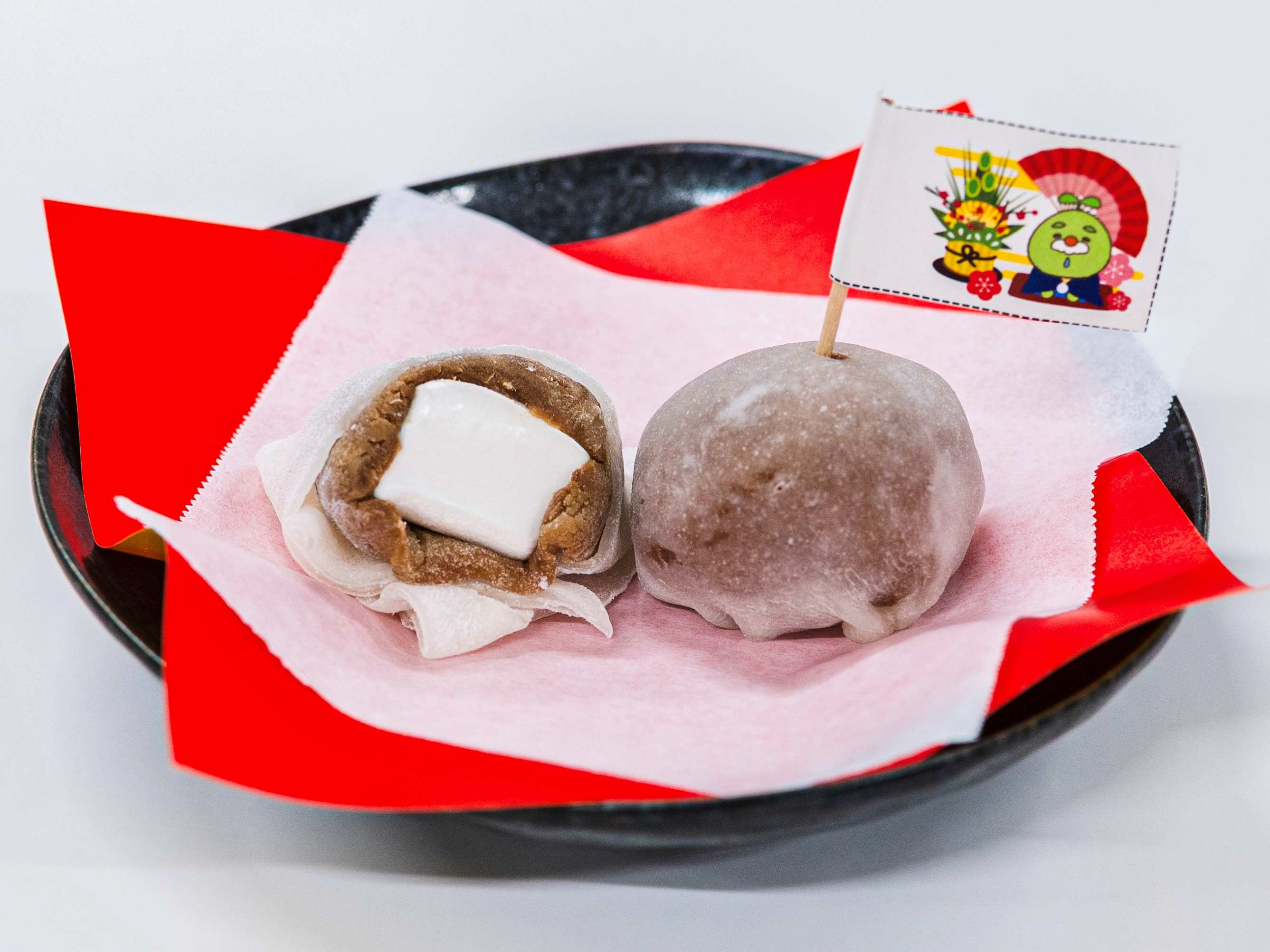 （当日受付）大福もち