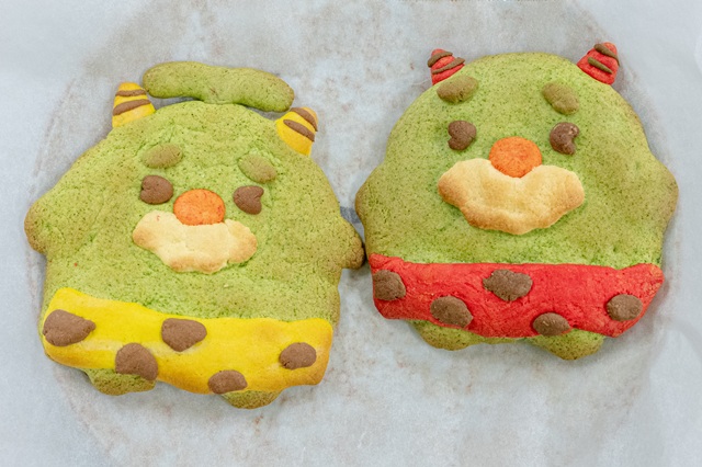 【抽選】ファムじいのクッキー作り（節分Ver.）