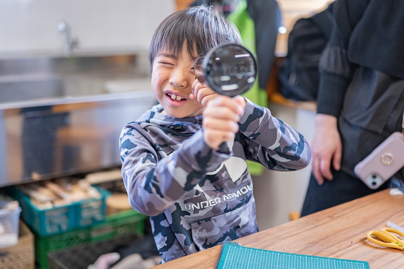 超簡単!! ペットボトル天体望遠鏡作り