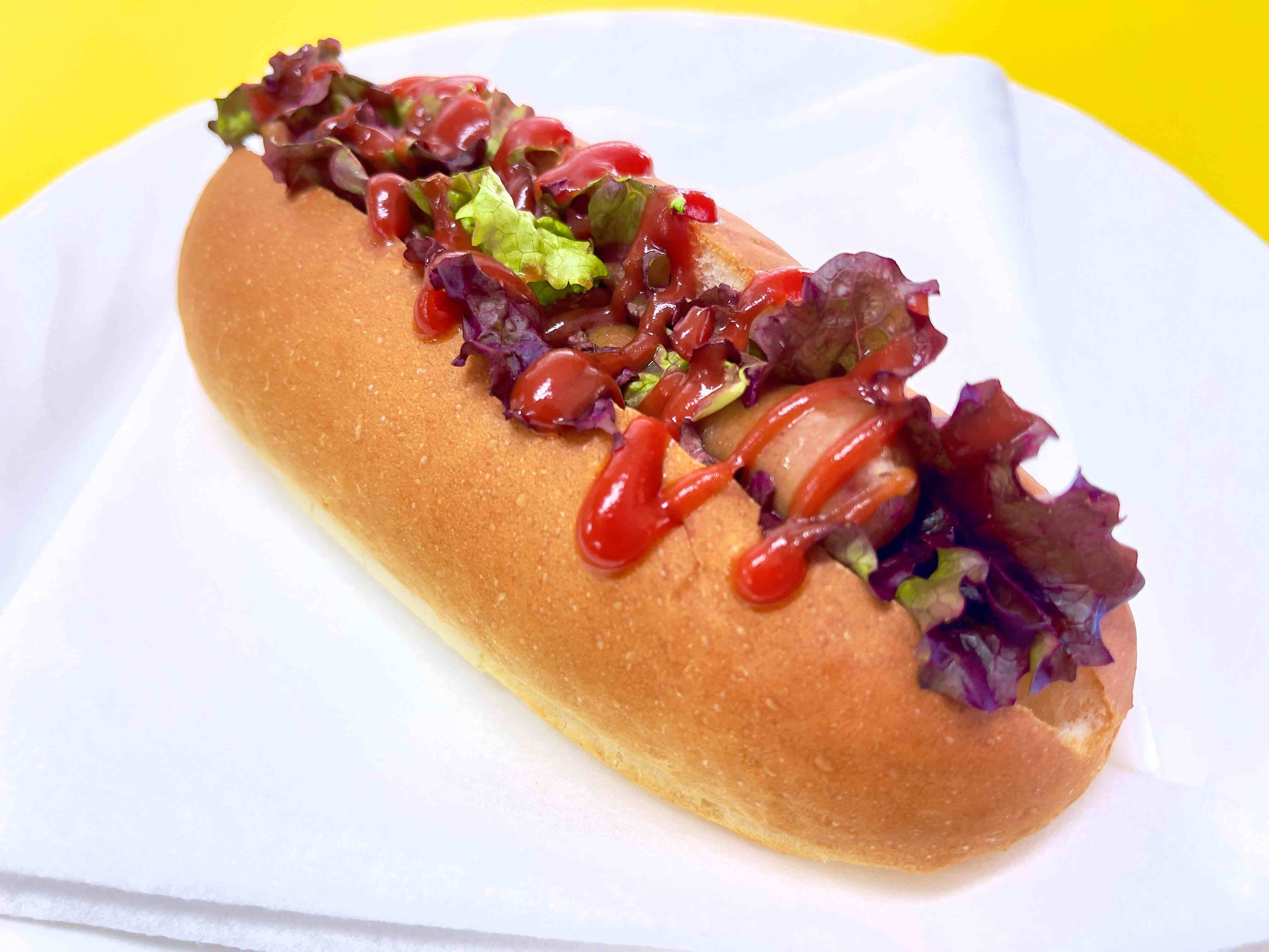 【当日受付】グッドモーニング！朝食ホットドッグづくり（選べるドリンク付）
